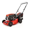 Hahn & Sohn Cedrus KS42 – Benzin-Rasenmäher ohne Antrieb, Y145V-Motor