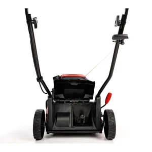 Hahn & Sohn Cedrus KS42 – Benzin-Rasenmäher ohne Antrieb, Y145V-Motor