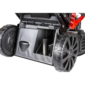 Hahn & Sohn Cedrus KS53S – Benzin-Rasenmäher mit Antrieb, Y196V OHV-Motor