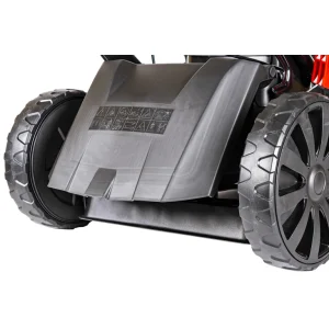 Hahn & Sohn Cedrus KS53S – Benzin-Rasenmäher mit Antrieb, Y196V OHV-Motor