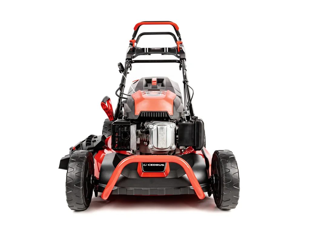 Benzin-Rasenmäher Hahn & Sohn Cedrus KS53SV-E, mit Antrieb, 530 mm Schnittbreite – Bild 19