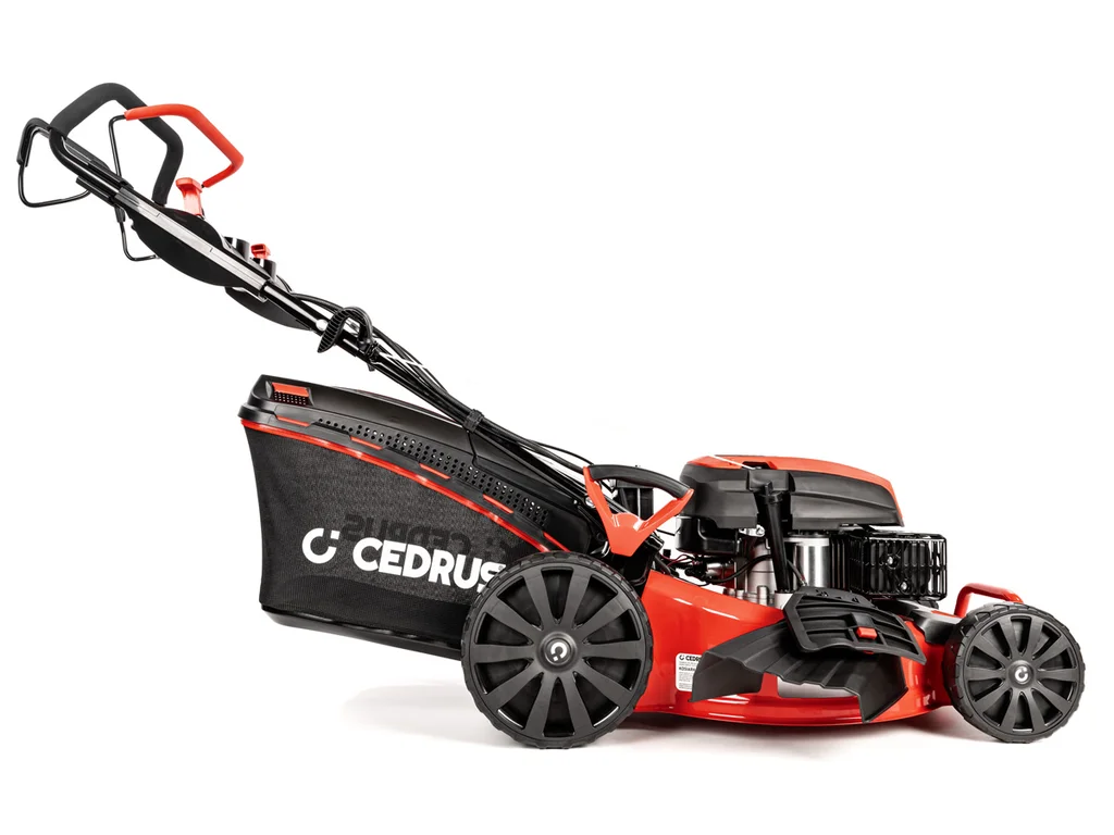 Benzin-Rasenmäher Hahn & Sohn Cedrus KS53SV-E, mit Antrieb, 530 mm Schnittbreite – Bild 17