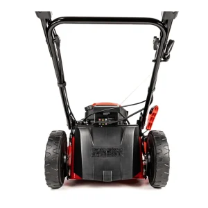 Benzin-Rasenmäher Hahn & Sohn Cedrus KS53SV-E, mit Antrieb, 530 mm Schnittbreite
