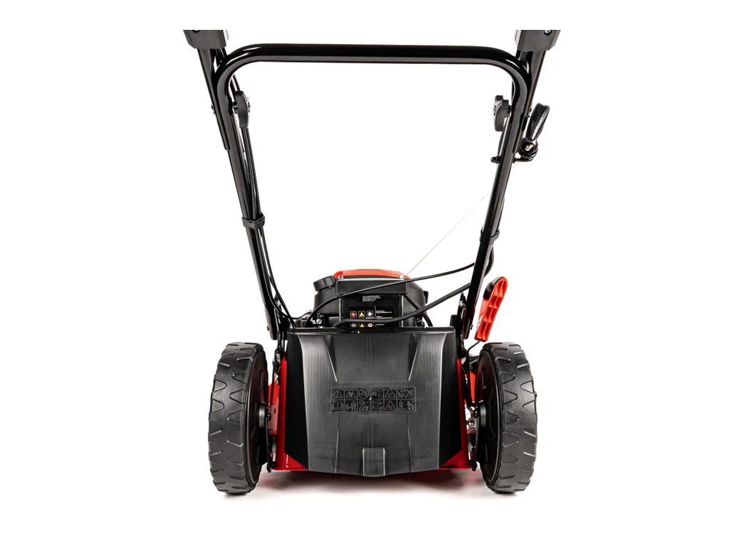 Benzin-Rasenmäher Hahn & Sohn Cedrus KS53SV-E, mit Antrieb, 530 mm Schnittbreite – Bild 14