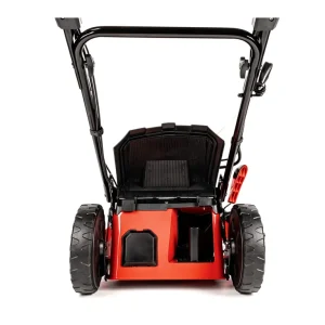 Benzin-Rasenmäher Hahn & Sohn Cedrus KS53SV-E, mit Antrieb, 530 mm Schnittbreite