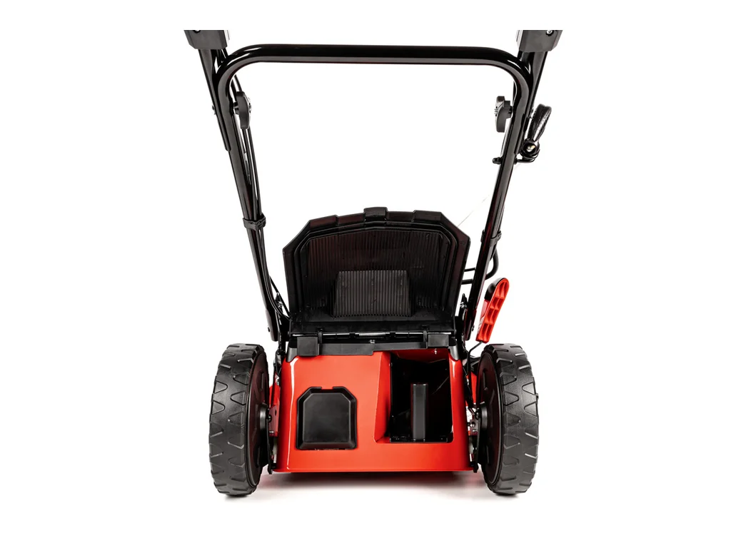 Benzin-Rasenmäher Hahn & Sohn Cedrus KS53SV-E, mit Antrieb, 530 mm Schnittbreite – Bild 13