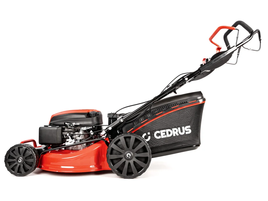 Benzin-Rasenmäher Hahn & Sohn Cedrus KS53SV-E, mit Antrieb, 530 mm Schnittbreite – Bild 11