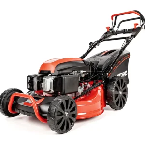 Benzin-Rasenmäher Hahn & Sohn Cedrus KS53SV-E, mit Antrieb, 530 mm Schnittbreite