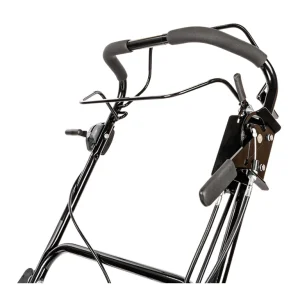 Hahn & Sohn Cedrus SM50 – Benzin-Spindelmäher mit Antrieb, Loncin G200F-Motor