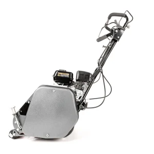 Hahn & Sohn Cedrus SM50 – Benzin-Spindelmäher mit Antrieb, Loncin G200F-Motor