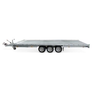 Multitransporter Pritsche 3500 / 3 Achsen