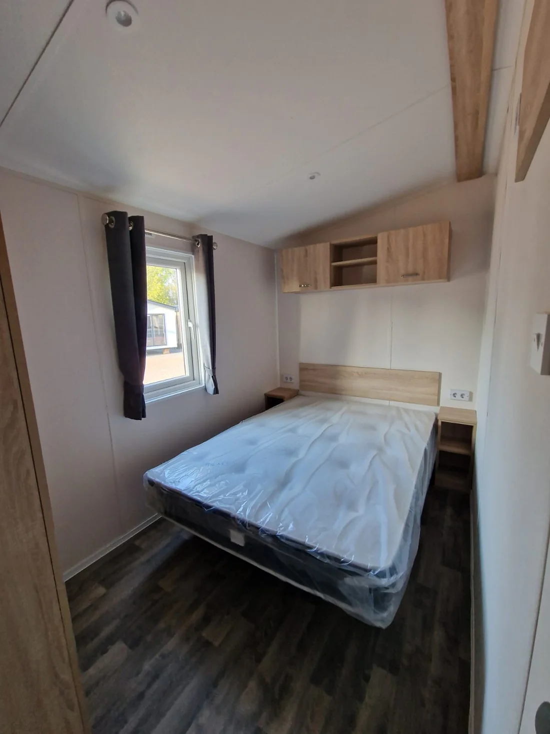 Mobilheim TULA T3 – 40 m² – 2 Schlafzimmer / 4 Betten – Unmöbliert – Satteldach – Bild 13