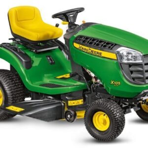 John Deere X105 Aufsitzmäher