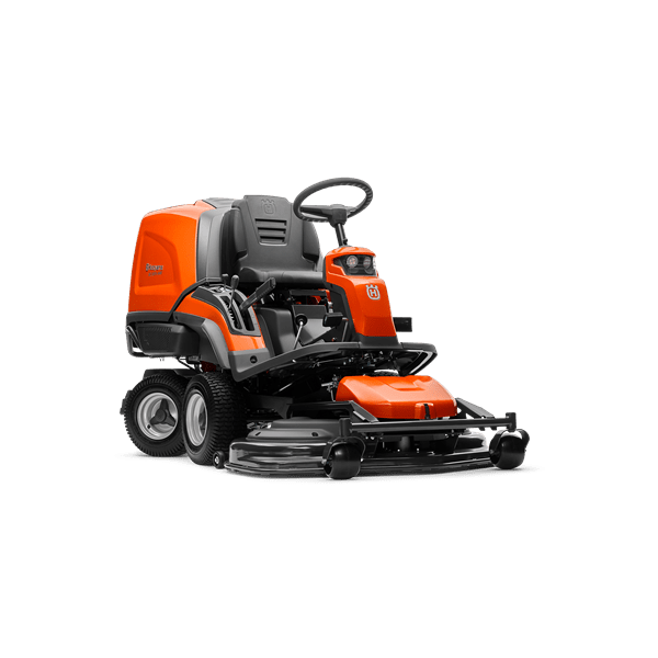 HUSQVARNA R318X Frontmontierter Aufsitzmäher