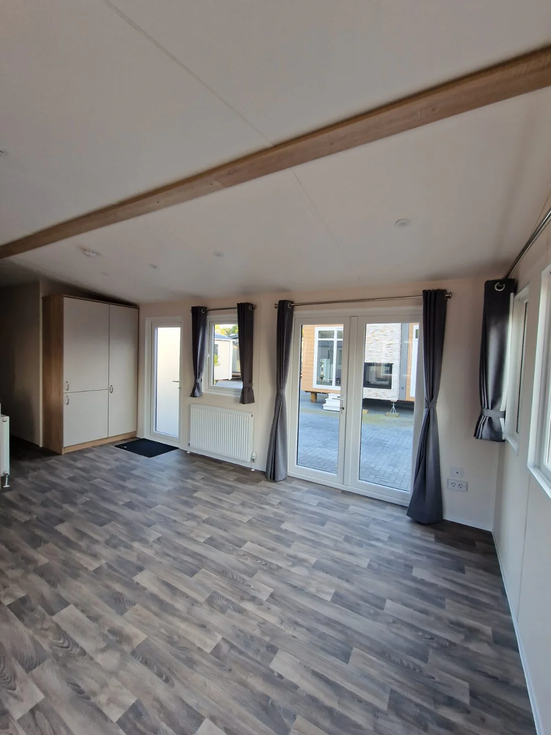 Mobilheim TULA T3 – 40 m² – 2 Schlafzimmer / 4 Betten – Unmöbliert – Satteldach – Bild 6