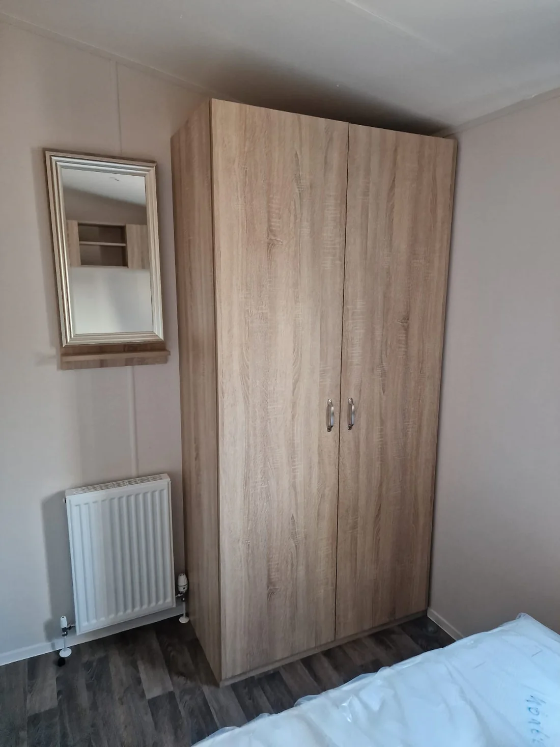 Mobilheim TULA T3 – 40 m² – 2 Schlafzimmer / 4 Betten – Unmöbliert – Satteldach – Bild 12