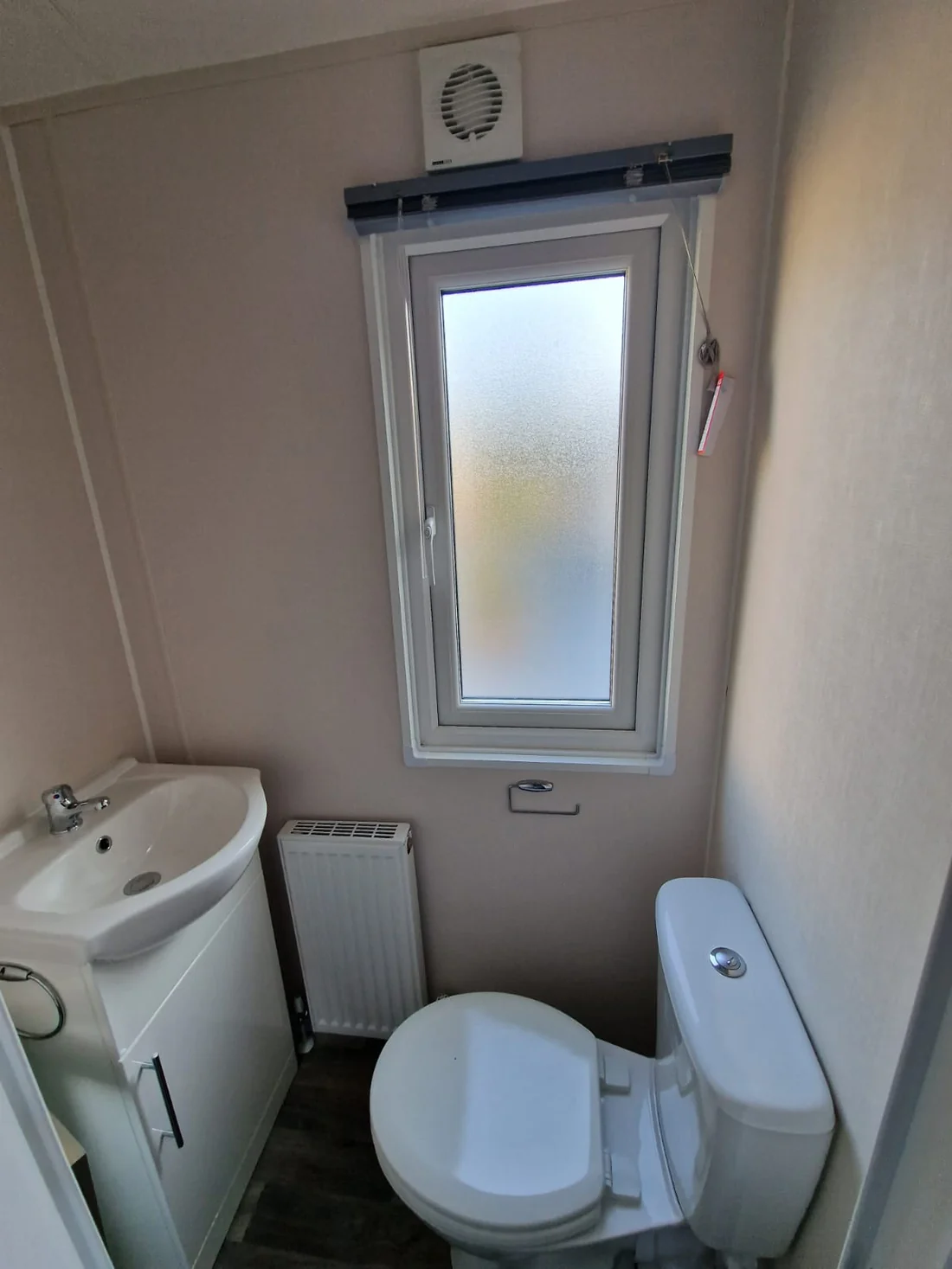 Mobilheim TULA T3 – 40 m² – 2 Schlafzimmer / 4 Betten – Unmöbliert – Satteldach – Bild 14