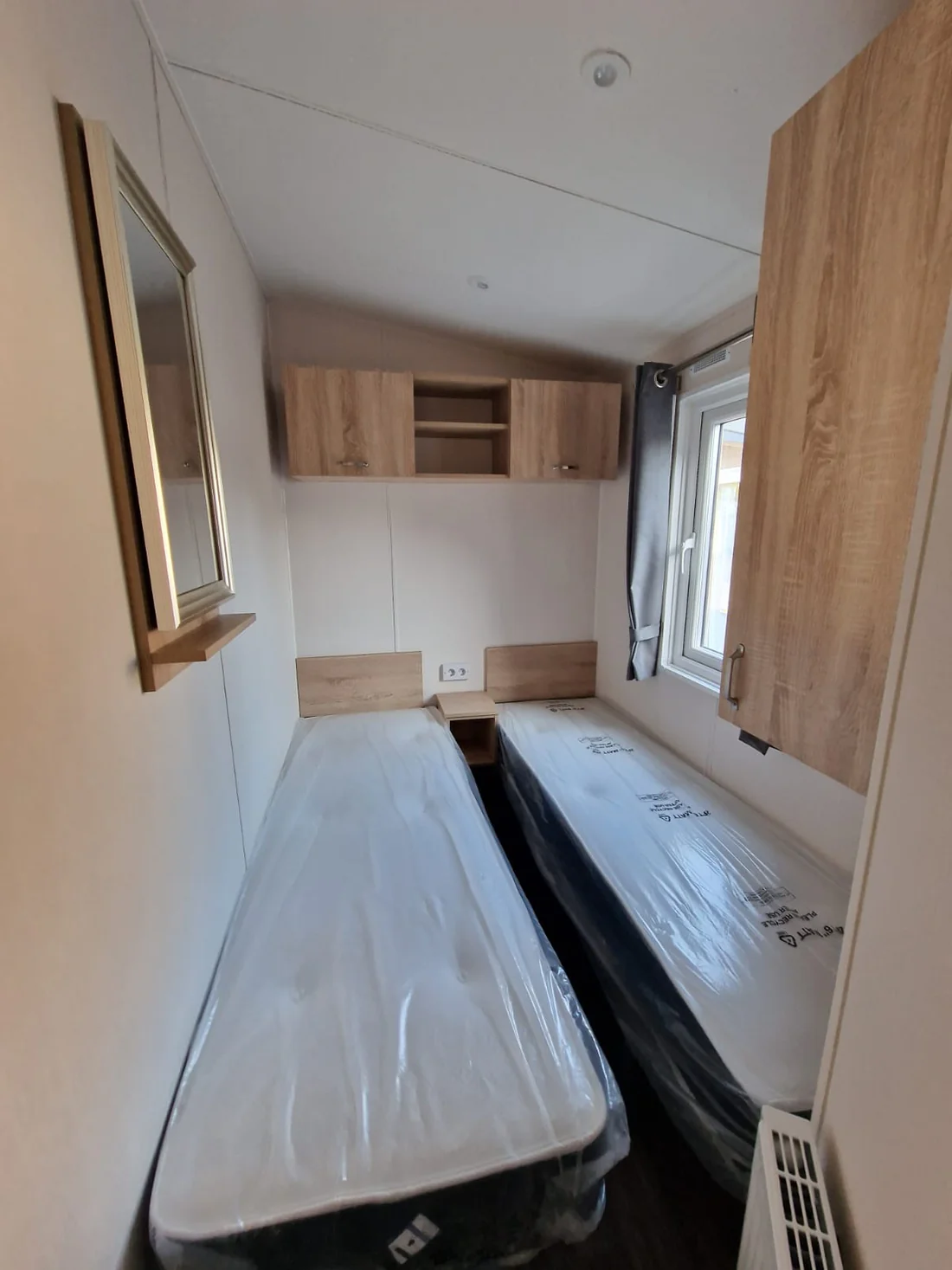 Mobilheim TULA T3 – 40 m² – 2 Schlafzimmer / 4 Betten – Unmöbliert – Satteldach – Bild 16