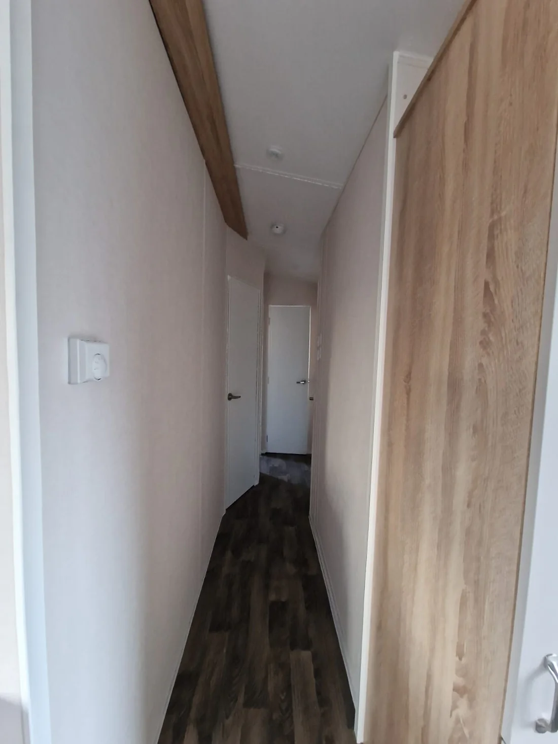 Mobilheim TULA T3 – 40 m² – 2 Schlafzimmer / 4 Betten – Unmöbliert – Satteldach – Bild 8