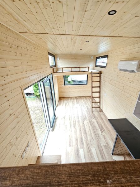 Tiny House Mobil 25m² – Gebraucht & Renoviert – Top Zustand – Bild 7
