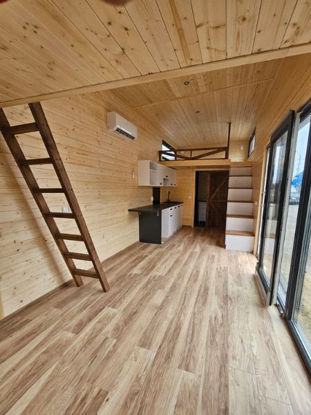 Tiny House Mobil 25m² – Gebraucht & Renoviert – Top Zustand – Bild 8