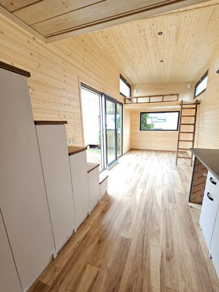 Tiny House Mobil 25m² – Gebraucht & Renoviert – Top Zustand – Bild 6
