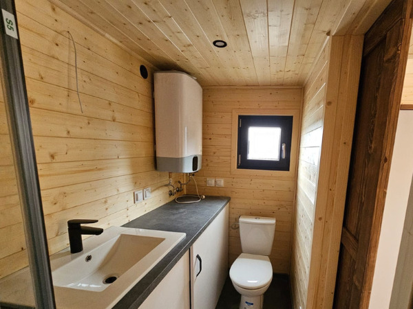 Tiny House Mobil 25m² – Gebraucht & Renoviert – Top Zustand – Bild 15
