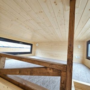 Tiny House Mobil 25m² – Gebraucht & Renoviert – Top Zustand
