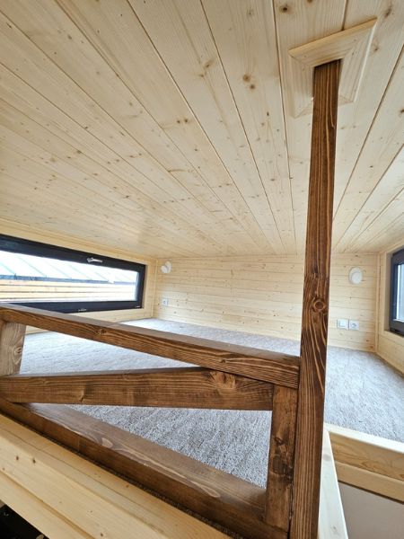 Tiny House Mobil 25m² – Gebraucht & Renoviert – Top Zustand – Bild 10