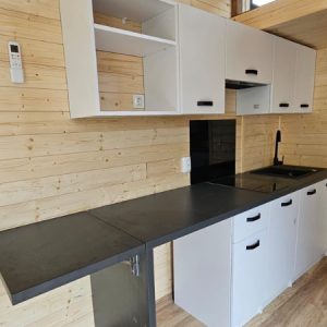 Tiny House Mobil 25m² – Gebraucht & Renoviert – Top Zustand