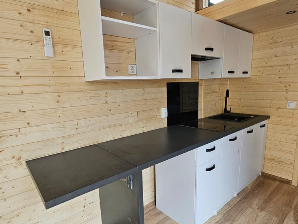 Tiny House Mobil 25m² – Gebraucht & Renoviert – Top Zustand – Bild 13