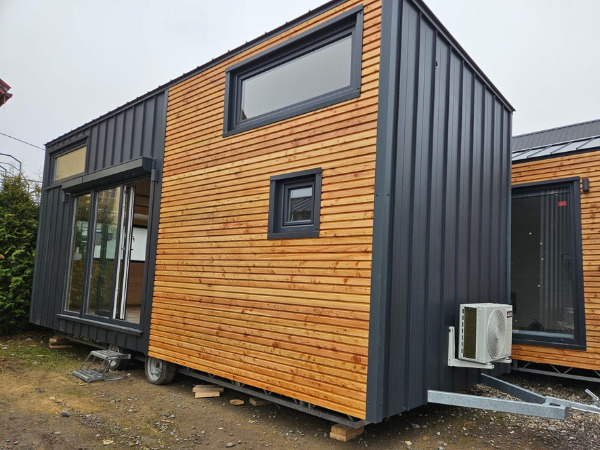 Tiny House Mobil 25m² – Gebraucht & Renoviert – Top Zustand – Bild 4