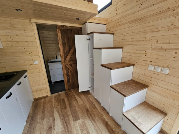 Tiny House Mobil 25m² – Gebraucht & Renoviert – Top Zustand – Bild 14