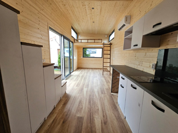Tiny House Mobil 25m² – Gebraucht & Renoviert – Top Zustand – Bild 11