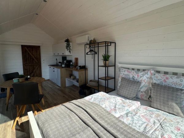 Neues Tiny House 40 m² mit Integrierter Terrasse – Bild 7