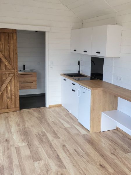 Neues Tiny House 40 m² mit Integrierter Terrasse – Bild 5