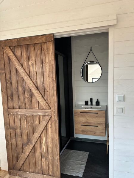 Neues Tiny House 40 m² mit Integrierter Terrasse – Bild 10