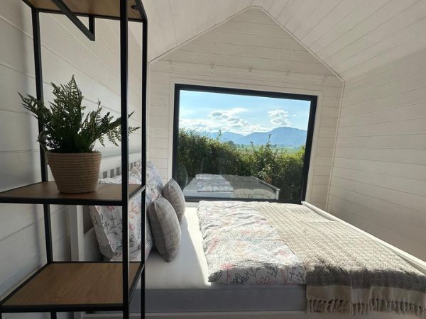 Neues Tiny House 40 m² mit Integrierter Terrasse – Bild 8