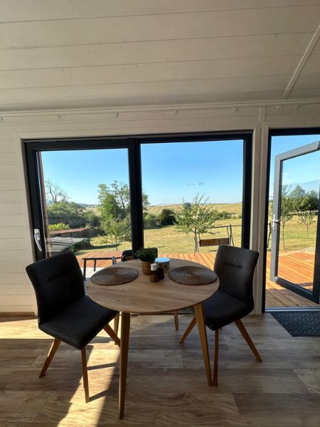 Neues Tiny House 40 m² mit Integrierter Terrasse – Bild 9