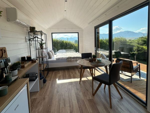 Neues Tiny House 40 m² mit Integrierter Terrasse – Bild 6