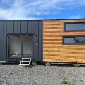 Tiny House Mobil 25m² – Gebraucht & Renoviert – Top Zustand