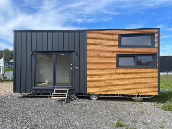 Tiny House Mobil 25m² – Gebraucht & Renoviert – Top Zustand – Bild 2