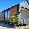 Neues Tiny House 40 m² mit Integrierter Terrasse