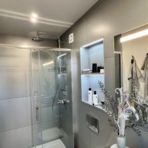 Tiny House / Modulhaus 40 m² – Energieeffiziente SIP-Bauweise – Skandinavisches Design