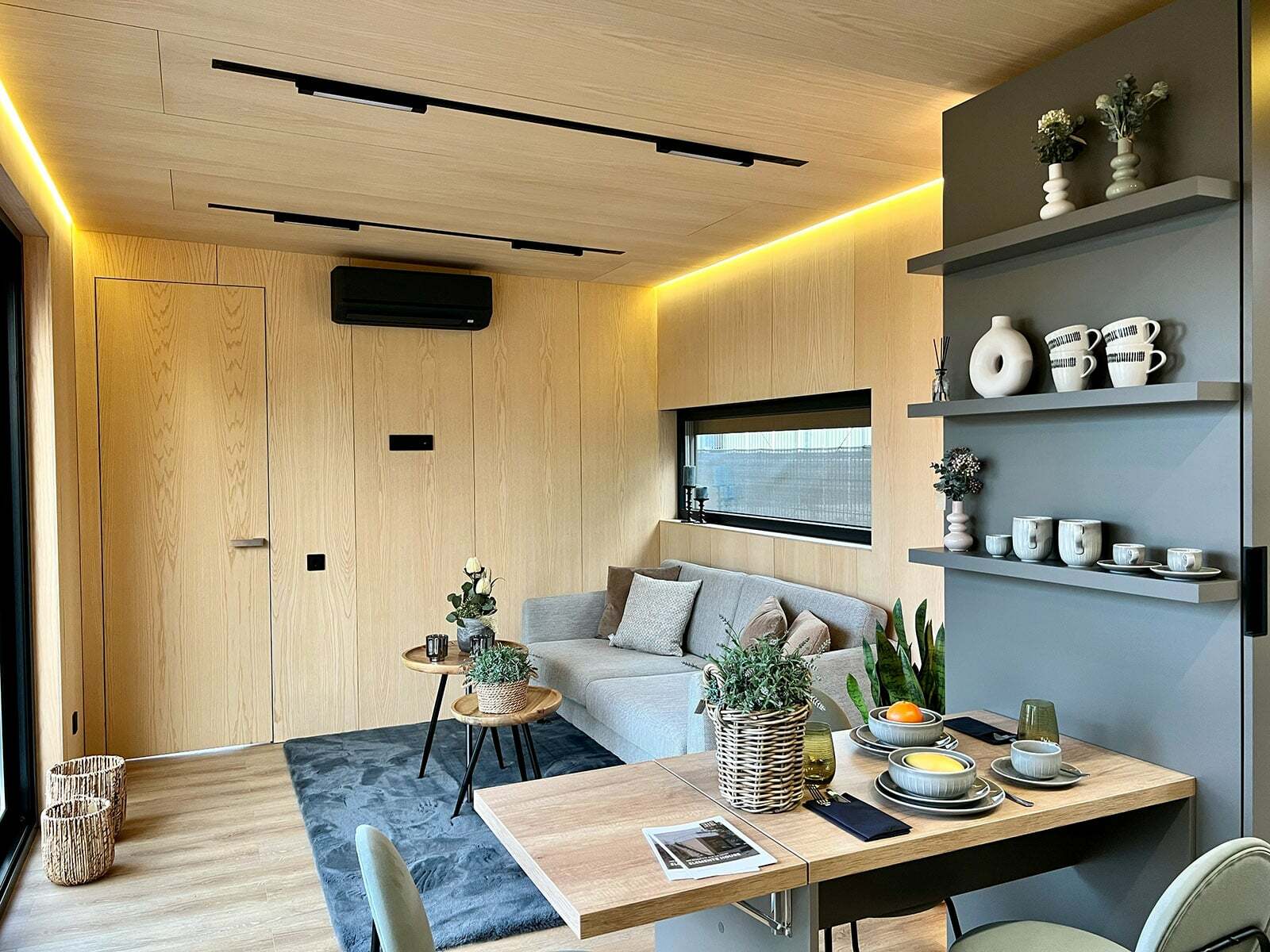 Tiny House / Modulhaus 40 m² – Energieeffiziente SIP-Bauweise – Skandinavisches Design – Bild 4
