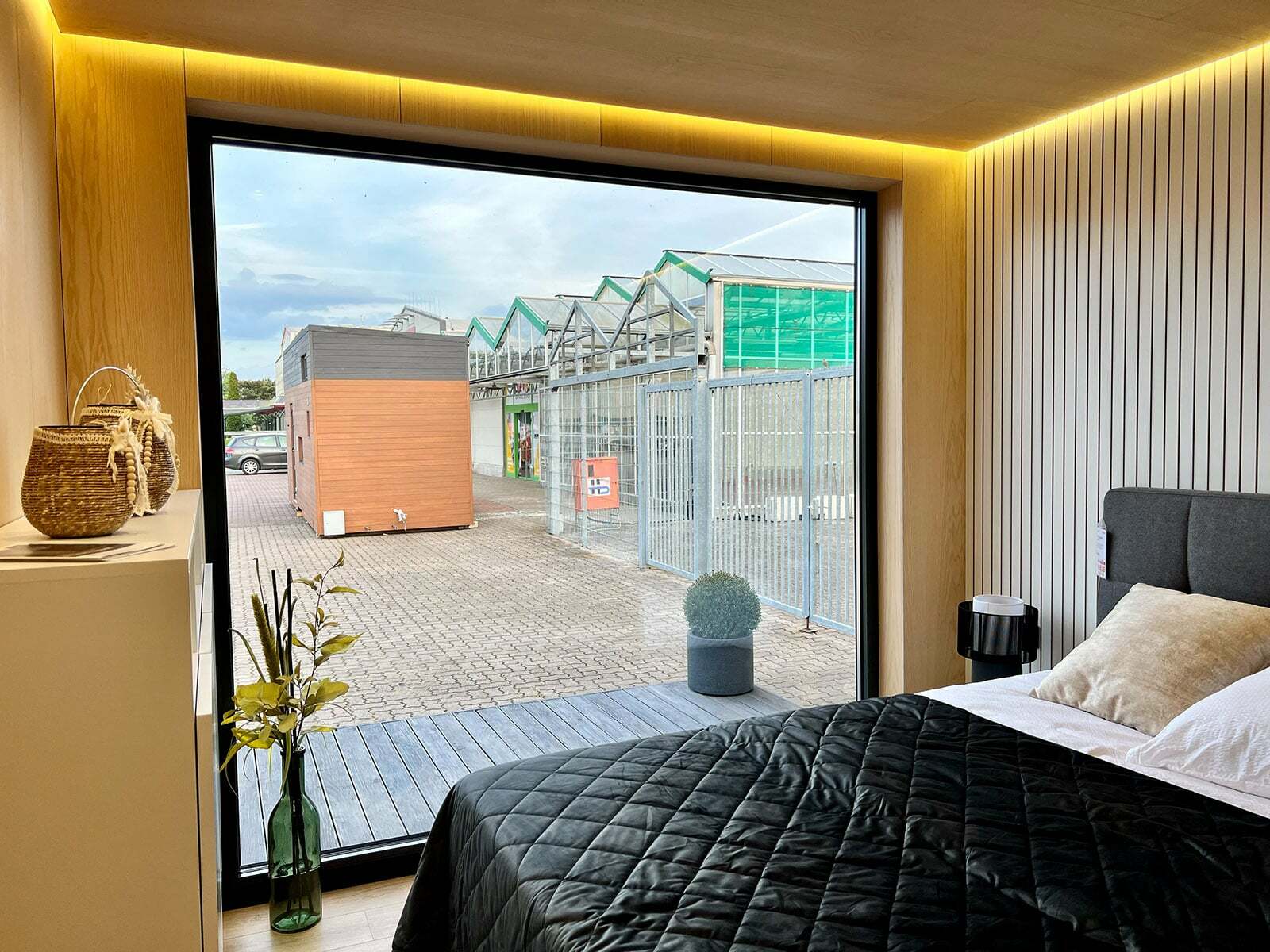 Tiny House / Modulhaus 40 m² – Energieeffiziente SIP-Bauweise – Skandinavisches Design – Bild 6