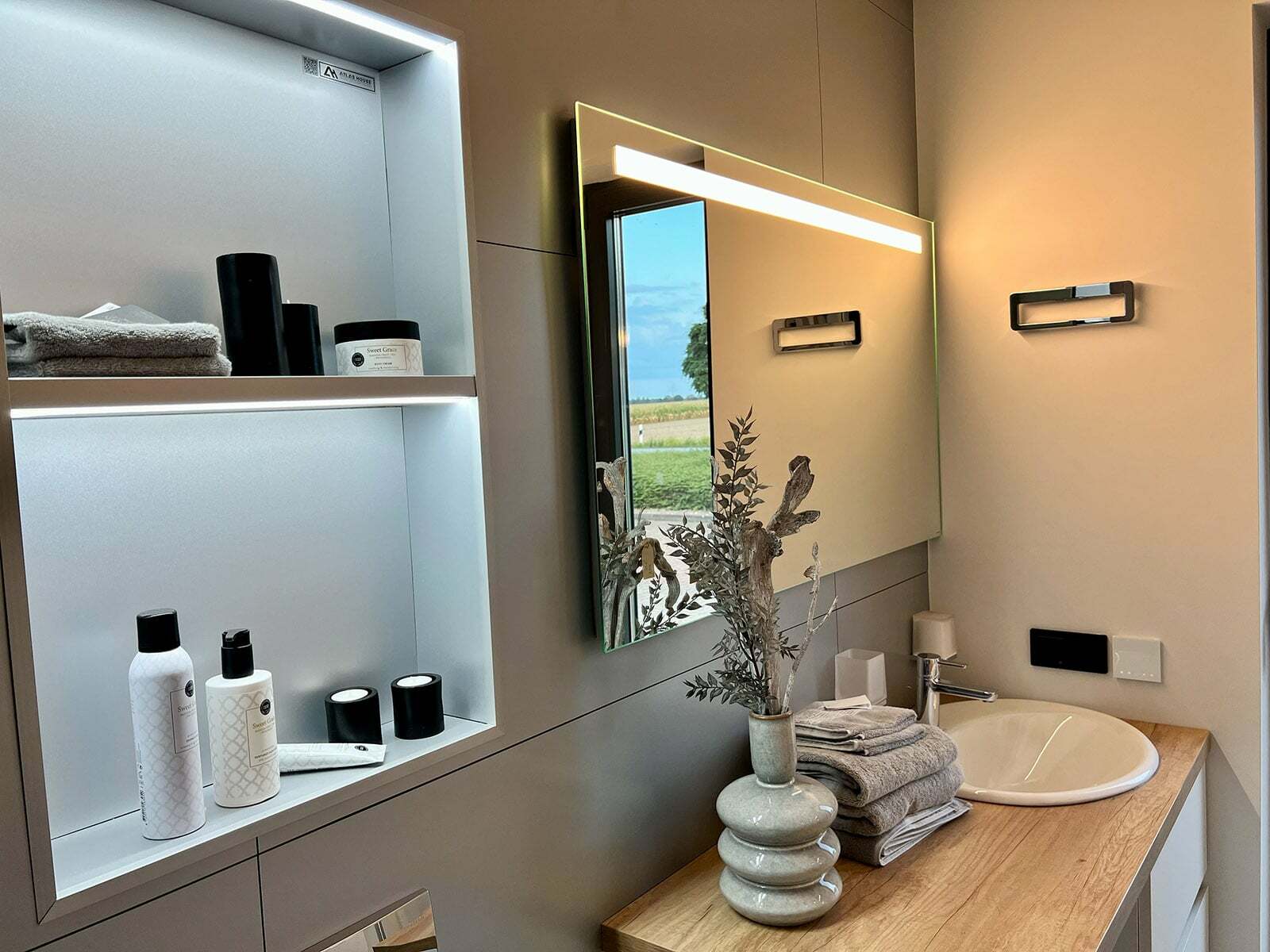 Tiny House / Modulhaus 40 m² – Energieeffiziente SIP-Bauweise – Skandinavisches Design – Bild 8