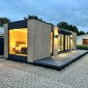 Tiny House / Modulhaus 40 m² – Energieeffiziente SIP-Bauweise – Skandinavisches Design