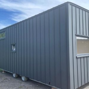 Tiny House Mobil 25m² – Gebraucht & Renoviert – Top Zustand
