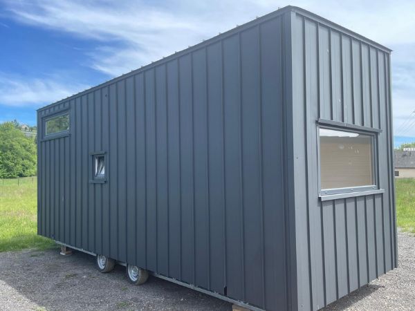 Tiny House Mobil 25m² – Gebraucht & Renoviert – Top Zustand – Bild 3